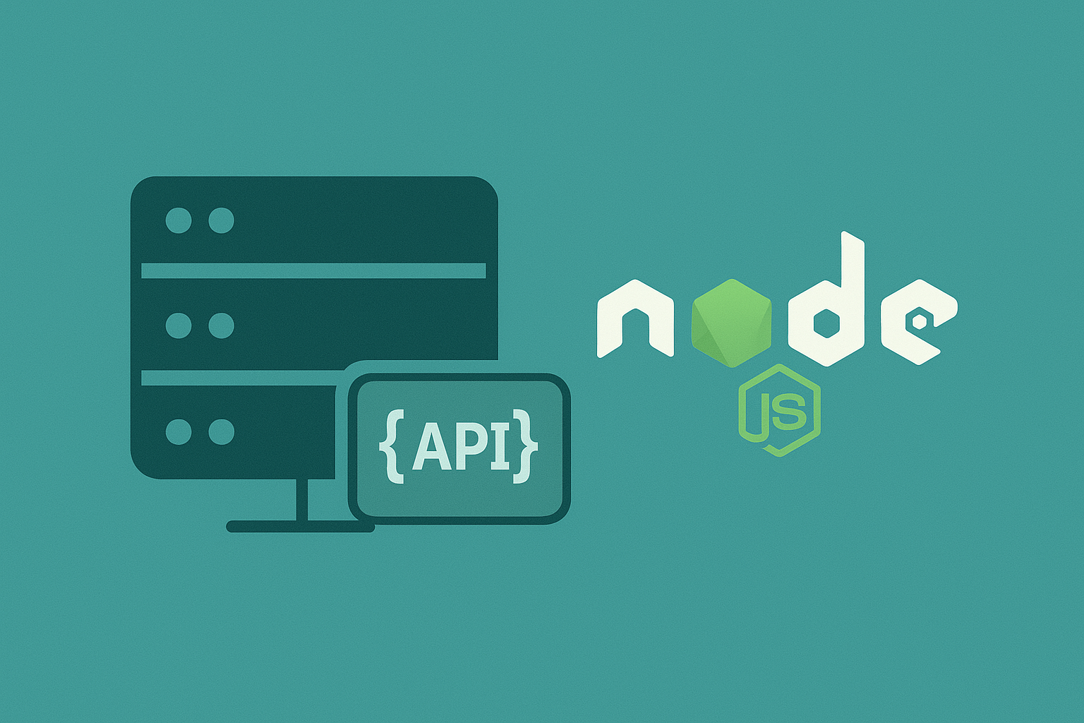 Node.js Web API 入門